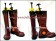 Yu-Gi-Oh Cosplay Yusei Fudo Boots Brown