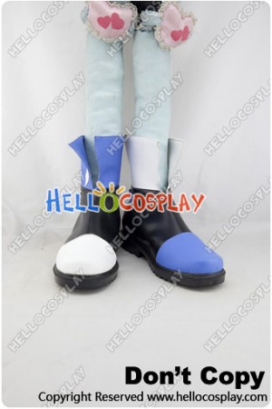 Dragon Nest Cosplay Shoes Warrior Short Boots