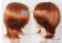 Brown 004 Chocolate Short Cosplay Wig