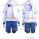 Inazuma Eleven Cosplay Shiro Fubuki Costume