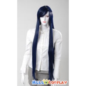 Cosplay Midnight Navy Long Wig