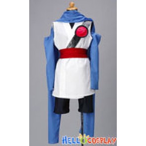 Gintama Cosplay Ayame Sarutobi Costume