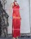 Resident Evil 5 Cosplay Ada Wong Costume Dress