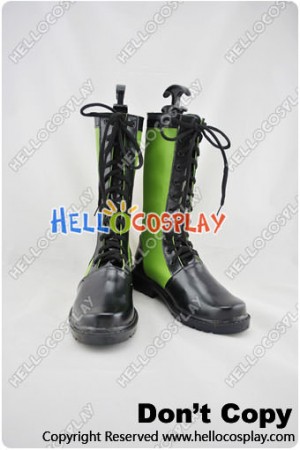 Black Lagoon Cosplay Shoes Revy Boots