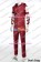 Green Arrow Roy Harper Speedy Red Arrow Cosplay Costume