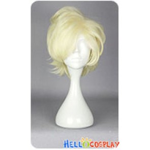 Touken Ranbu Gokotai Cosplay Wig Yellow