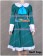 IB Mary and Garry Game Mary Cosplay Costume Green Dress