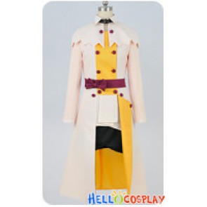 Galilei Donna Cosplay Hazuki Ferrari Girl Uniform Costume