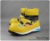 Kingdom Hearts Chain of Memories Cosplay Shoes Sora Yellow Shoes