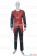 Young Justice Cosplay Robin Timothy Jackson Tim Drake Costume Uniform