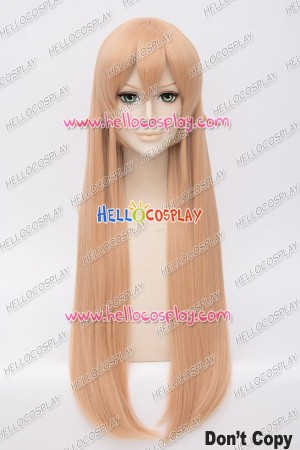 Food Wars Shokugeki no Soma Erina Nakiri Cosplay Wig