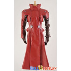 Trigun Cosplay Vash the Stampede Costume Movie Version