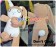 Nekogami Yaoyorozu Cosplay Poverty God Shamo Rabbit Plush Doll