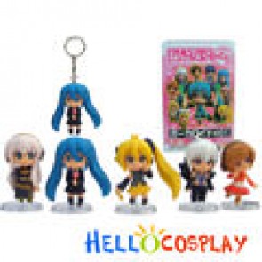 Vocaloid 2 Cosplay Key Chain
