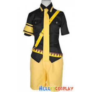 Vocaloid Cosplay Love Is War Version Kagamine Len Costume