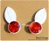 Sailor Moon Cosplay Usagi Tsukino Chibiusa Headwear