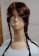 Final Fantasy Aerith Cosplay Wig