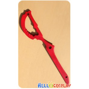 Kill La Kill Cosplay Ryuko Matoi Red Scissors Blade Sword