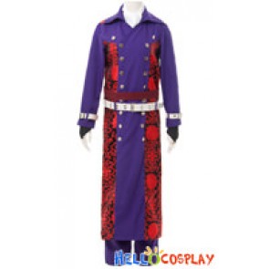 Hakuōki Hakuouki Shinsengumi Kitan Cosplay Chikage Kazama Costume Men Dresses