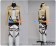 Attack On Titan Cosplay Shingeki No Kyojin Eren Jaeger Costume