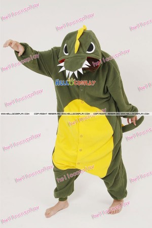 Kigurumi Costumes Monster Kigurumi Pajamas