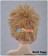 Light Brown Short Wig 003