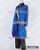 Karneval Cosplay Gareki Blue Coat Casual Suit Costume