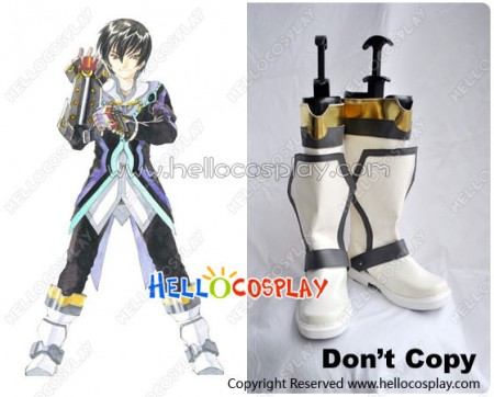 Tales Of Xillia Cosplay Jude Mathis Boots