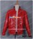 Akira Kaneda Red Leather Jacket Costume