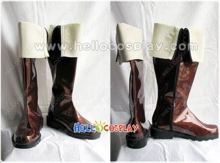 Castlevania Cosplay Richter Belmont Boots