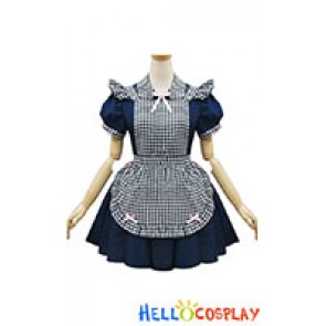 Lolita Cosplay Japanese Descent Maid Dress