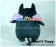 Shining Hearts Cosplay Melty's Familiar Spirit Sorbe Plush Doll