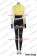 Pokemon GO Female Yellow Uniform Cosplay Costume 