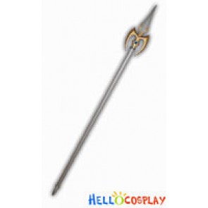 Saint Seiya Cosplay Weapon Ares Spear