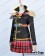 Final Fantasy Type 0 Cosplay Whip Wielder Seven Sebun Costume