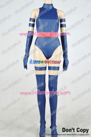X Men Psylocke Betsy Braddock Cosplay Costume