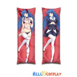 Loli And Sexy Girl Cosplay Body Size Pillow