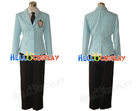 Ouran High School Host Club Cosplay Costume