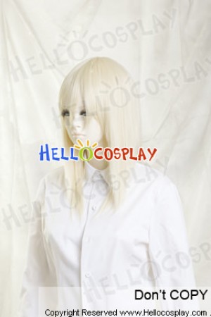 613 Cosplay Short Wig