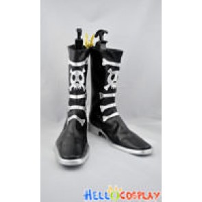 Blue Exorcist Cosplay Amaimon Black Boots