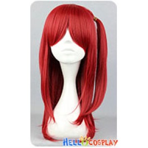 Magi The Labyrinth of Magic Morgiana Cosplay Wig