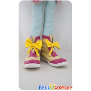 Cardcaptor Sakura Cosplay Kinomoto Sakura Shoes