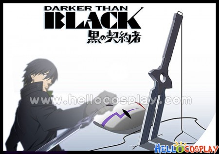 Hei Lee Cosplay Sword From Darker Than Black