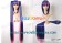 Panty & Stocking with Garterbelt Stocking Cosplay Wig Ponytails