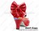 Puella Magi Madoka Magica Madoka Kaname Cosplay Heels Shoes