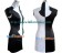 Vocaloid Hard-R.K.Mix Cosplay Hatsune Miku Meltdown Costume