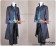 K Anime Cosplay Kuroh Yatogami Costume