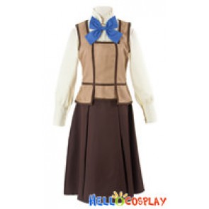 Maria Holic Cosplay Mariya Shidou Ryuken Ishima Academy Girl Unifrom Costume