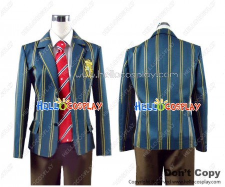 Uta No Prince Sama Cosplay Saotome School Boy Uniform Costume