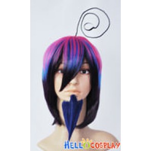 Blue Exorcist Cosplay Mephisto Pheles Wig